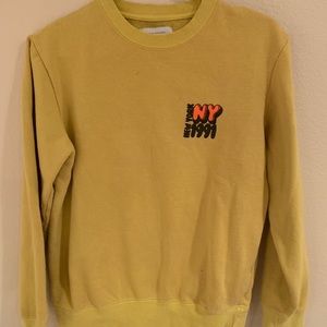 Cotton On New York NY 1991 jumper sweater Wm S